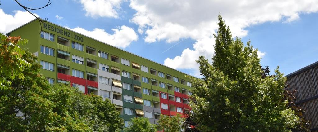 Demnächst frei! 1-Zimmer-Wohnung in Leipzig - Photo 1
