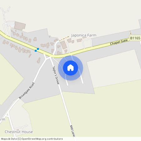 Walnut Close, Sutton St James, sutton st james