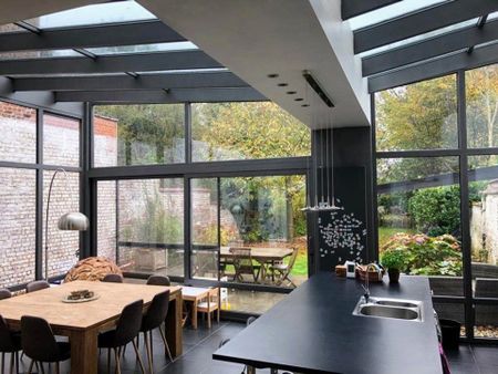 Rue de la Limite, 1970, Wezembeek-Oppem - Photo 5