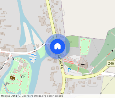 Mieszkanie na wynajem, Łabiszyn, 2 pokoje - Photo 1