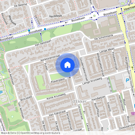 Klaverplein 36, 5503 PJ, Veldhoven