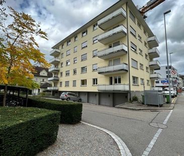 2-Zimmerwohnung an zentraler Lage in Rapperswil zu vermieten - Photo 6