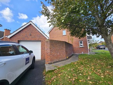 25 Carnbeg Meadows, Antrim, BT41 4RG - Photo 4