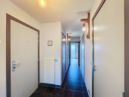 Ruim appartement met uitgestrekt zicht, gelegen aan de Knokkestraat - Foto 2