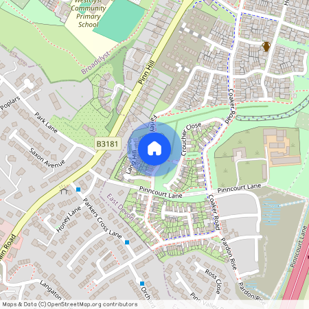 Farley Grove West Clyst, EX1 3YX, Exeter