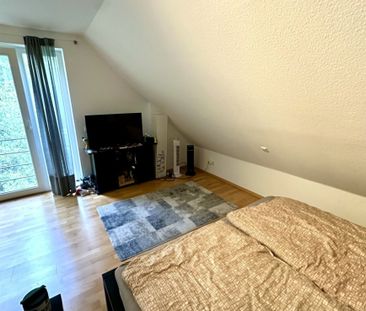 Natur pur!! Dachgeschosswohnung in Emsdetten-Hembergen - Photo 1