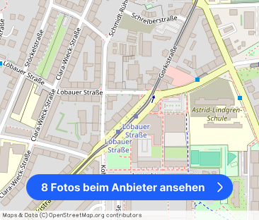 Gorkistraße, Leipzig - Foto 1