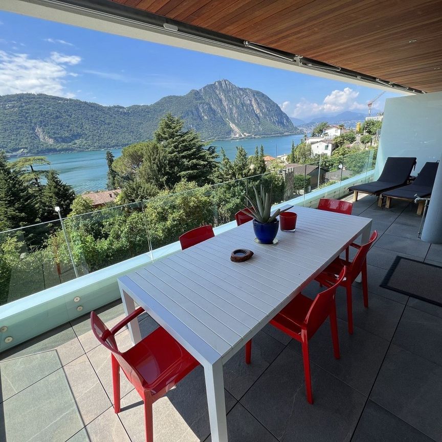 3.5 Zimmer, 147 m², 1. Stock - Photo 1