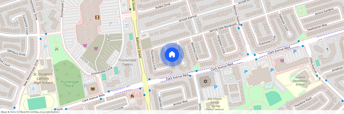 27 Thornbury Circle, Vaughan