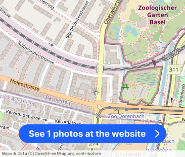 Charming apartment in a great location with balcony and washer-dryer - Photo 1