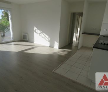 Appartement Saint Herblain 3 pièce(s) 59.45 m2 - Photo 2