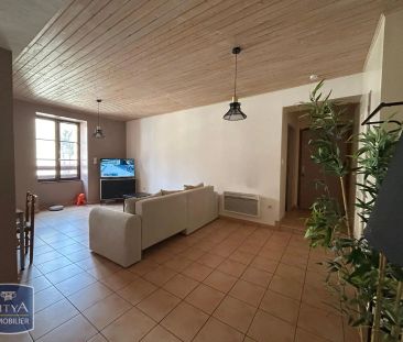 Appartement à louer 2 pièces 65m² - Photo 5