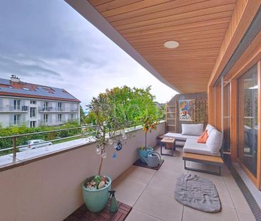 Bel appartement contemporain de 5 pièces à deux pas du lac - Photo 4