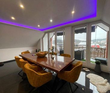 LUXURIÖS MÖBLIERTE WOHNUNG MIT WELLNESSBEREICH - Photo 1