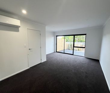 Welcome to 2/8 Ngaere Avenue, Chartwell — a brand-new, modern two-b... - Photo 3