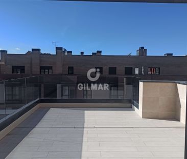 Ático en alquiler en Castellana-Orense – Madrid | Gilmar Consulting - Photo 6