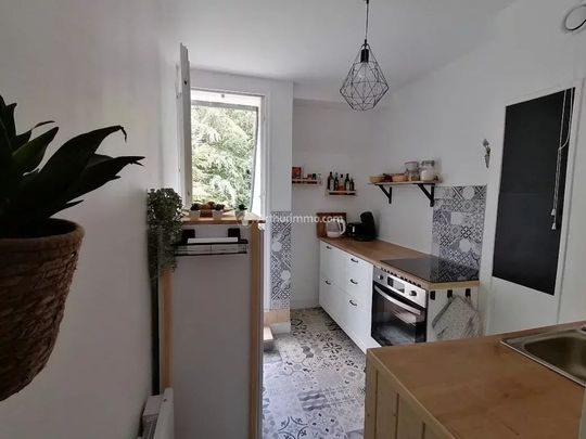 Location de vacances Appartement 2 pièces 44 m2 à Bagnoles-de-l'Orne-Normandie - Photo 1