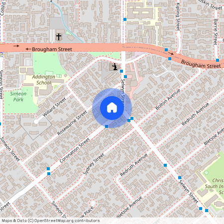 103 Coronation Street, Spreydon, Christchurch City