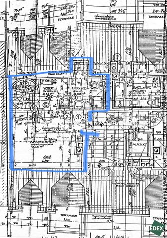 Attraktive 4-Zimmer-DG-Maisonette am Lorenz-Bayer-Park mit zwei Balkonen - Photo 2