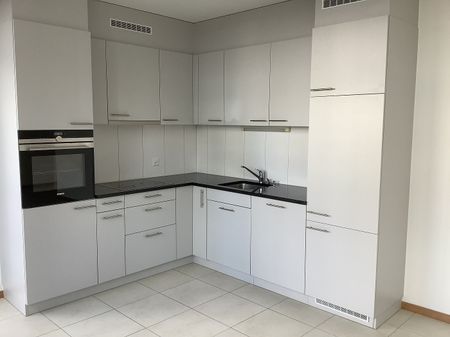 Bel appartement de 3.5 pièces au rez-de-chaussée - Photo 3