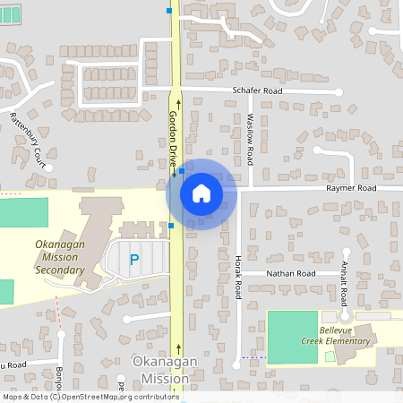 707 Raymer Rd, Kelowna