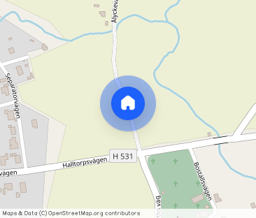 Ålyckevägen, Halltorp - Foto 1