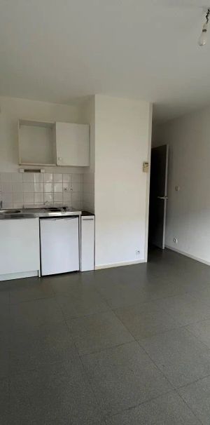 Appartement à louer 1 pièce 21.64m² - Photo 1