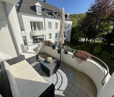 3-Zi.-Mietwohnung mit Loggia Einbauküche und Kfz-Stellplatz - Photo 6