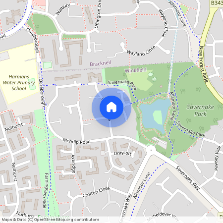 Building Hythe Close - smarter-rent-ltd - 1351514, Bracknell