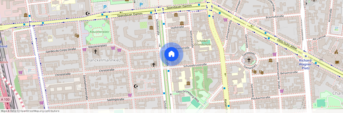 Schlossstraße 63, 14059 Berlin