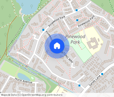 Pinewood Park, Farnborough, Hampshire, GU14 - Photo 1