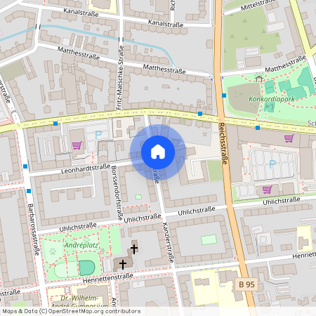 Kanzlerstraße 72, 09112 Chemnitz - Kaßberg