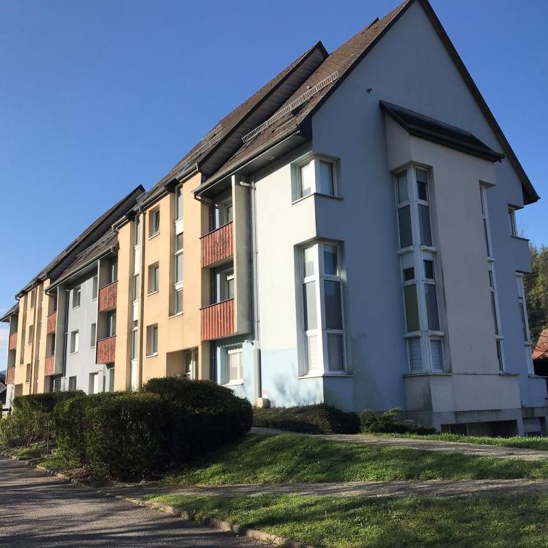 Loue T2 avec balcon à ODEREN - Photo 2