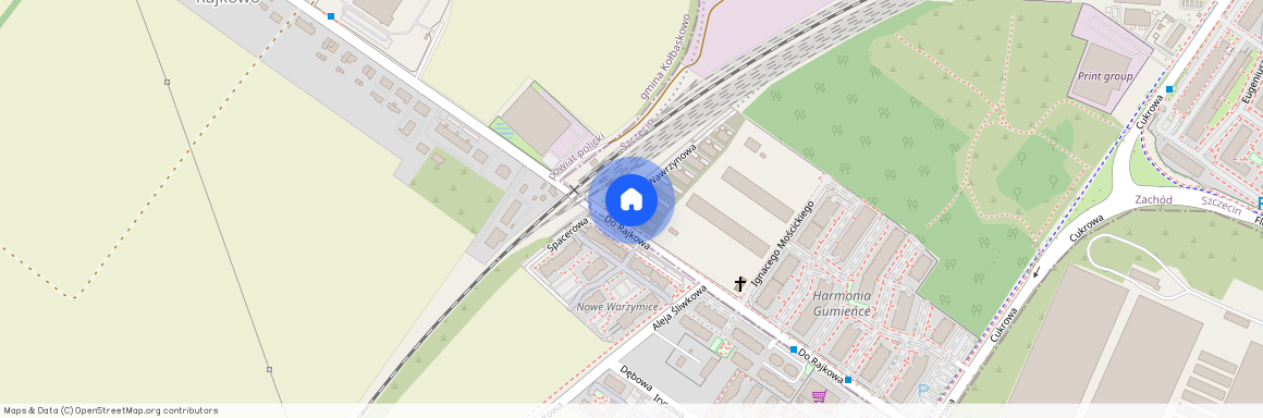 Gumieńce, Zachód, Szczecin, zachodniopomorskie