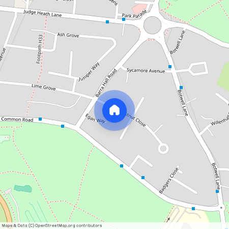 Chestnut Close, Hayes, UB3