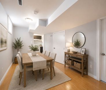 For Lease - 35A Bowie Avenue Unit# Bsmt, Toronto, Ontario - Photo 6