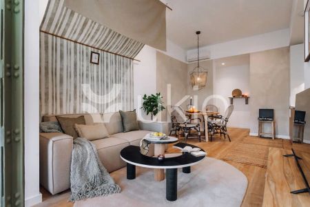 Apartamento de alquiler en Gran Via de Les Corts Catalanes, Dreta de l'Eixample - Foto 2