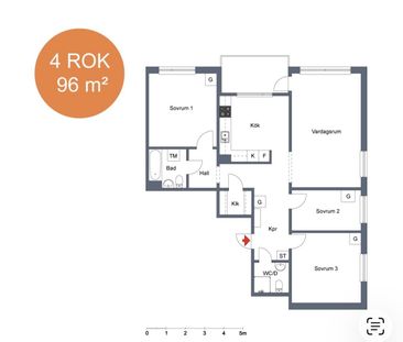 Jungfruns gata, Brandbergen - Foto 6