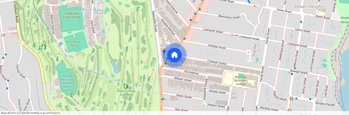 3/457 Old South Head Road, NSW 2029, Rose Bay