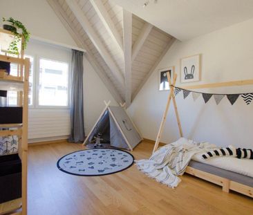 Attraktive 4.5-Zimmer-Maisonettewohnung an bevorzugter Lage - Foto 4