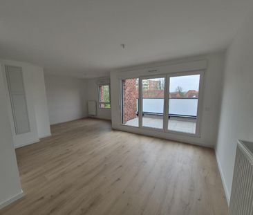 Location Appartement 1 pièce 38m² WATTIGNIES 59139 - Photo 4