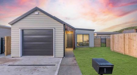 Brand new home, modern design meets the serenity of Kapiti Coast living - Photo 2