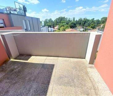 Location Appartement 2 pièces 39m² TOURNEFEUILLE 31170 - Photo 1