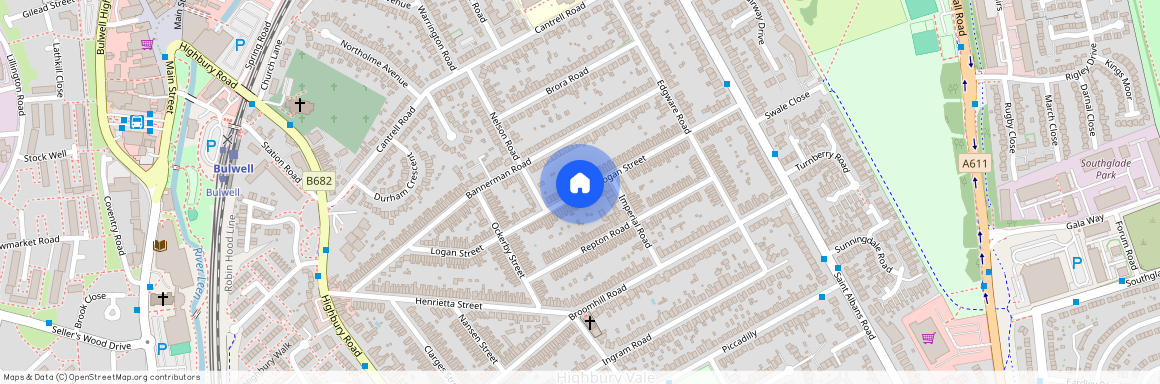 Logan Street, Bulwell, Nottingham