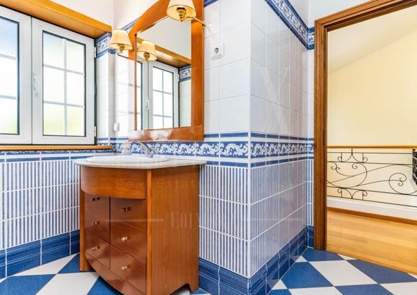 Moradia T7 em Coimbra