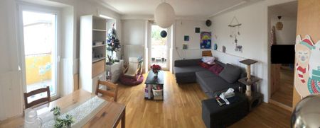 4.5 Zimmer, 80 m², 1. Stock - Photo 4