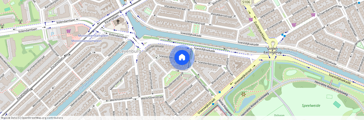 Soesterbergstraat, 2546 XV Den Haag