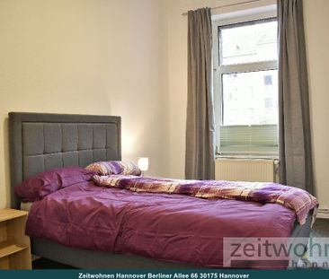 Linden-Süd, möblierte 2 Zimmer Wohnung in beliebter Wohnlage - Photo 4