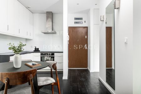 Przytulne mieszkanie z balkonem w centrum Krakowa! - Фото 5