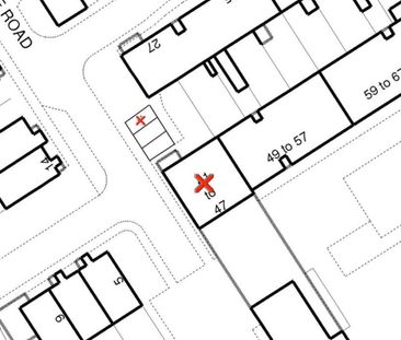 A second floor apartment with a west facing balcony and lots of lig... - Photo 6